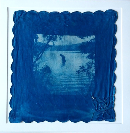 cyanotypes